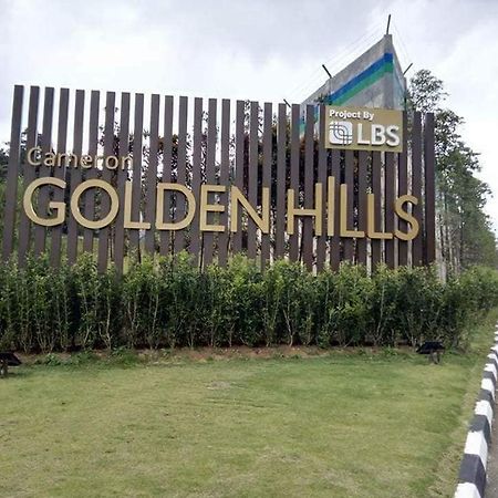 Bishops Cap At Cameron Highlands 伯恩仓 外观 照片