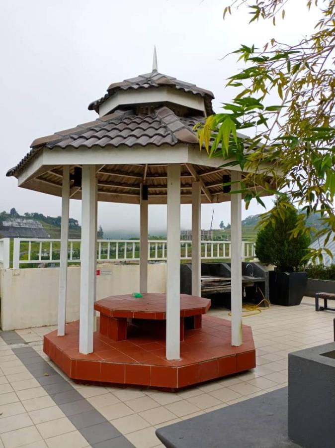 Bishops Cap At Cameron Highlands 伯恩仓 外观 照片