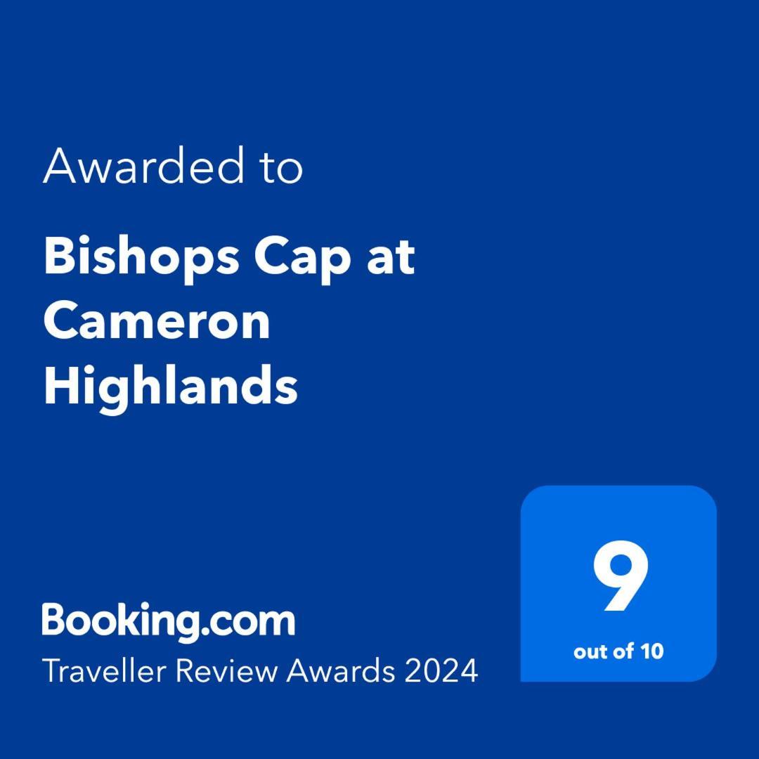 Bishops Cap At Cameron Highlands 伯恩仓 外观 照片